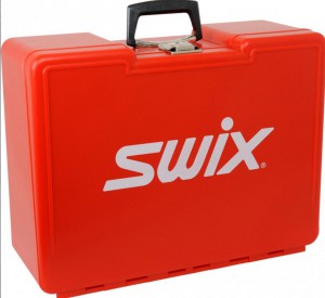 Swix velký kufr na sjezdové vosky, T0057 + DÁREK