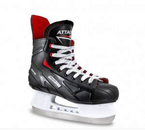 Botas hokejové brusle na led ATTACK 191, HK51002-7-137