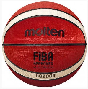 Molten basketbalový míč B7G2000,  vel. 7