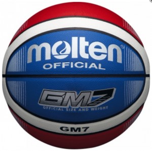 Molten míč na basketbal BGMX7-C, vel. 7