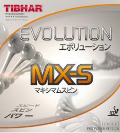 Tibhar potah na pálku ping pong Evolution MX-S