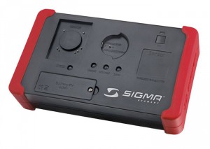 Sigma sport box UFSB pro rychlé nastavení computerů, 04165