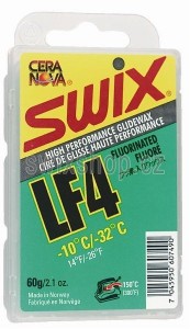 Swix skluzný vosk LF004, 60g + DÁREK