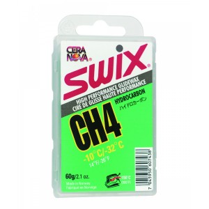 Swix skluzný vosk CH004, parafín 60g + DÁREK