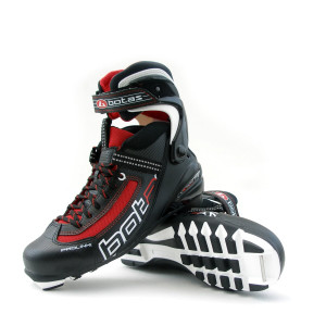 Botas boty na letní běžecké lyžování SKATE ROLLER PROLINK, NNN, LB42204-7-143