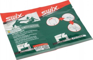 Swix voskovací ubrousky liquid easy wax, F4WC + DÁREK