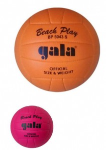 Gala míč volejbal beach play BP5043S, 4197