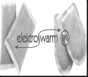 Elektrowarm jednorázový OHŘÍVAČ DLANÍ, pár