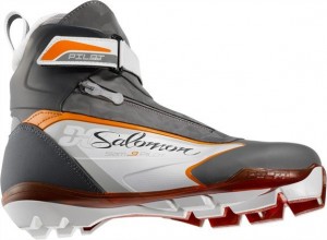 Salomon dámské boty na běžky SIAM 9 pilot CF, SNS, doprodej