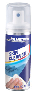 Holmenkol roztok - čistič pásu SKIN Cleaner, 100 ml