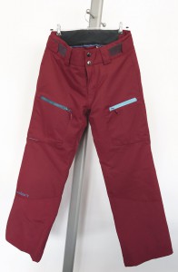 Elan dámské lyžařské kalhoty PANTS W TALWAND, doprodej