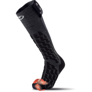 THERM-IC vyhřívané ponožky PowerSock Heat Fusion Uni V2, pár