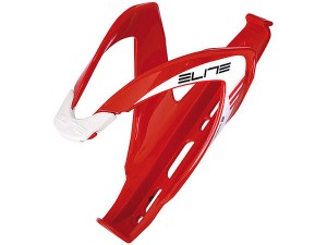 Elite košík Custom race, červeno-bílá, 27411