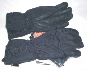 Leki dámské zimní rukavice, doprodej