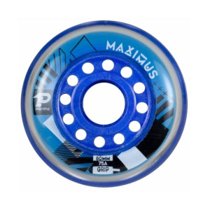Powerslide kolečka Prime Maximus Blue, 4ks, 80 mm, 110054